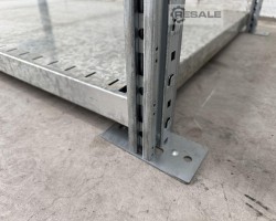 Maschine: SSI SCHäFER R3000 Fachbodenregale