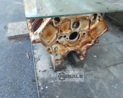 Maschine: MTU. 12 V 2000 Dieselmotoren