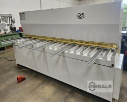 Maschine: FASTI 509-40-4 Tafelscheren (hydraulisch)