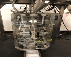 Maschine: KAISER VERPACKUNG  Hochbarriere-Flachfolie