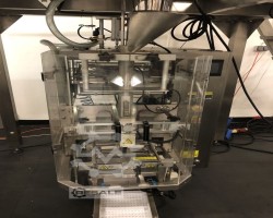Maschine: KAISER VERPACKUNG  Schlauchbeutel Folie