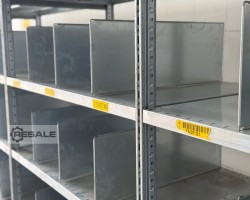 Maschine: SSI SCHäFER R3000 Fachbodenregale