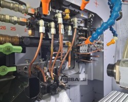 Maschine: STAR SR20RIV type B CNC Langdrehmaschinen
