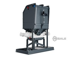 Maschine: ASCO Shredder DS 900 Schredder