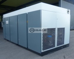 Maschine: ATLAS COPCO GA315FF 