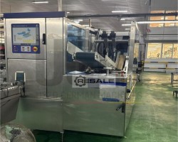 Maschine: TETRA PAK TBA19 200 ML SLIM Abfülllinien (aseptisch)