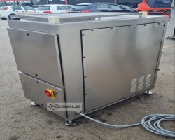 Maschine: KRAMER GRETE WETTER 130mm with mixer Fleischwölfe