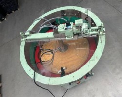 Maschine: BOSCH TöLKE WELLMANN Abfüll für 400ml PET Dos Abfüll- und Verschliessmaschinen