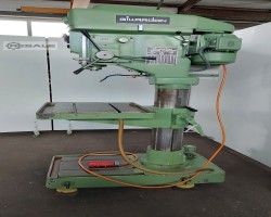 Maschine: GILLARDON GB 45 VE Säulenbohrmaschinen