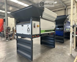 Maschine: ASCO SD Compact Trommelsiebmaschinen