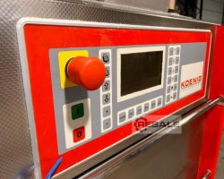 Maschine: KÖNIG Mini Rex Futura Kopfmaschine / Teigteiler für runde und eckige