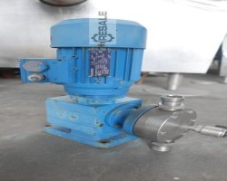 Maschine: LEWA ECODOS EEK 0090 S11 Dosierpumpe mit 90 l/h Förderleistung