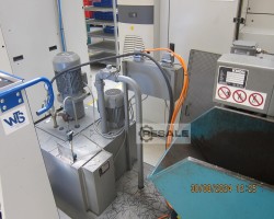 Maschine: HERMLE C 600 U - 5axis Universalbearbeitungszentren