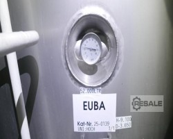 Maschine:   Edelstahltanks