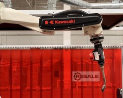 Maschine: KAWASAKI BA006L-A Roboterschweisszellen