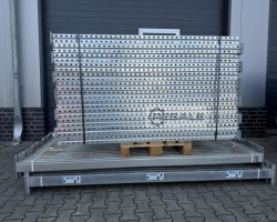 Maschine: DEXION SPEEDLOCK P90 Palettenregale