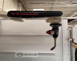 Maschine: KAWASAKI BA006L-A Roboterschweisszellen