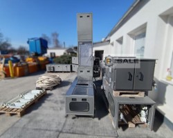 Maschine: INTERNOVI PB350 Z-Typ Becherwerk