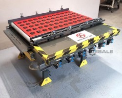 Maschine: KNAPP DPP STREAMLINE 112. Kreuzbare Rollenweiche