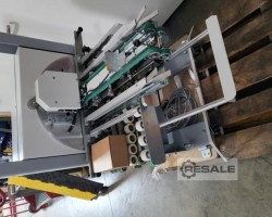 Maschine: M.BäUERLE MS 45 Schwertfalzwerk