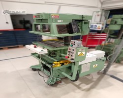 Maschine: TOYOSK 01C550T Mehrspindelbohrmaschinen