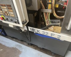 Maschine: MAIER MLK 32 F2 CNC Langdrehautomaten