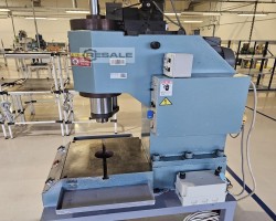 Maschine: ATSUGI AP-10-KL 10ton Hydraulische Pressen