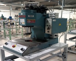 Maschine: ATSUGI AP-5-KL 50KN 5ton Hydraulische Pressen