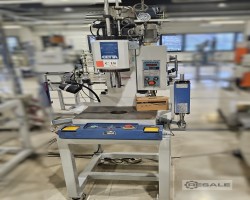 Maschine: HYUNDAE CETTA HHP-3 30Kn Hydraulische Pressen