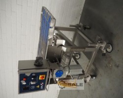 Maschine: CFS TRC1000/600 Mastbeschickung