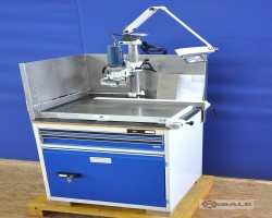 Maschine: ZIMMERMANN FZ0 Oberfräsmaschinen