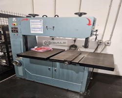 Maschine: T-JAW TAIWAN 1000 Senkrechte Bandsägemaschinen