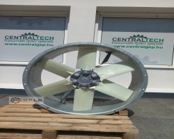 Maschine: NUAIRE SC1000LC4KGX-0JM6 Gebläse