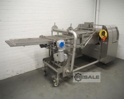 Maschine: GEA OptiDipper 650 Tempura-Löffel