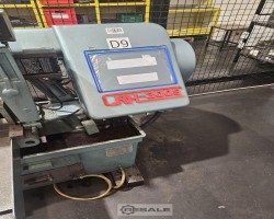 Maschine: AMADA CRH300S Waagerechte Bandsägemaschinen