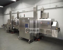 Maschine: CFS FLC8000/600 Heißluft-Tunnel