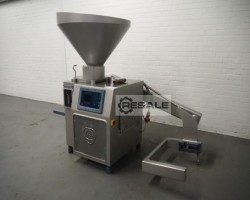 Maschine: RISCO RS605 Füllmaschinen und Vakuumfüller