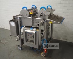 Maschine: TST Supercoater600 Rammmaschine