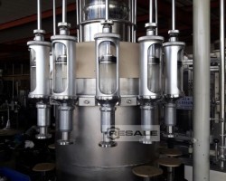 Maschine: KHS-SEITZ Compackta Maßfüller Compakta