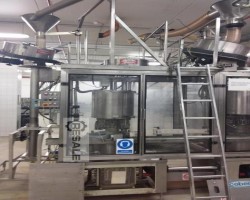 Maschine: BERTOLASO Cobert Vakuumfüllerblock