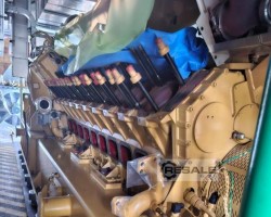 Maschine: CATERPILLAR CG170-20 Gasgeneratoren