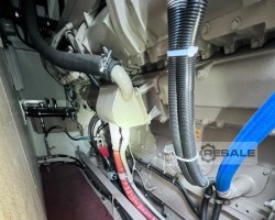 Maschine: CUMMINS/AGGREKO QSK60-G22 Gasgeneratoren