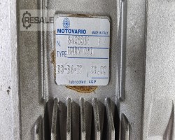 Maschine: NERI MOTORI NMRV090 Getriebemotor