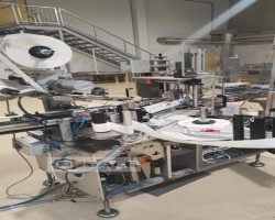 Maschine: HERMA 362 M Basic Dosenetikettiermaschinen