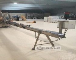 Maschine:  4500mm Length Förderband