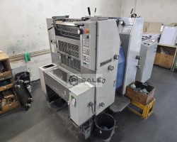 Maschine: RYOBI 522 HE 