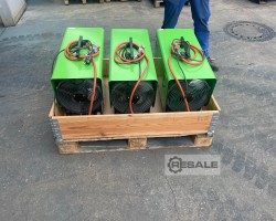 Maschine: REMKO PGT60 Heizstrahler