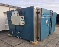 Maschine: CALTHERM 150°C Trockenöfen