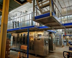Maschine: TETRA PAK Flex A3 1000slim Abfülllinien (aseptisch)