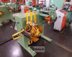 Maschine: DATEC CO., LTD. EMJ-2505 Abwickelhaspeln